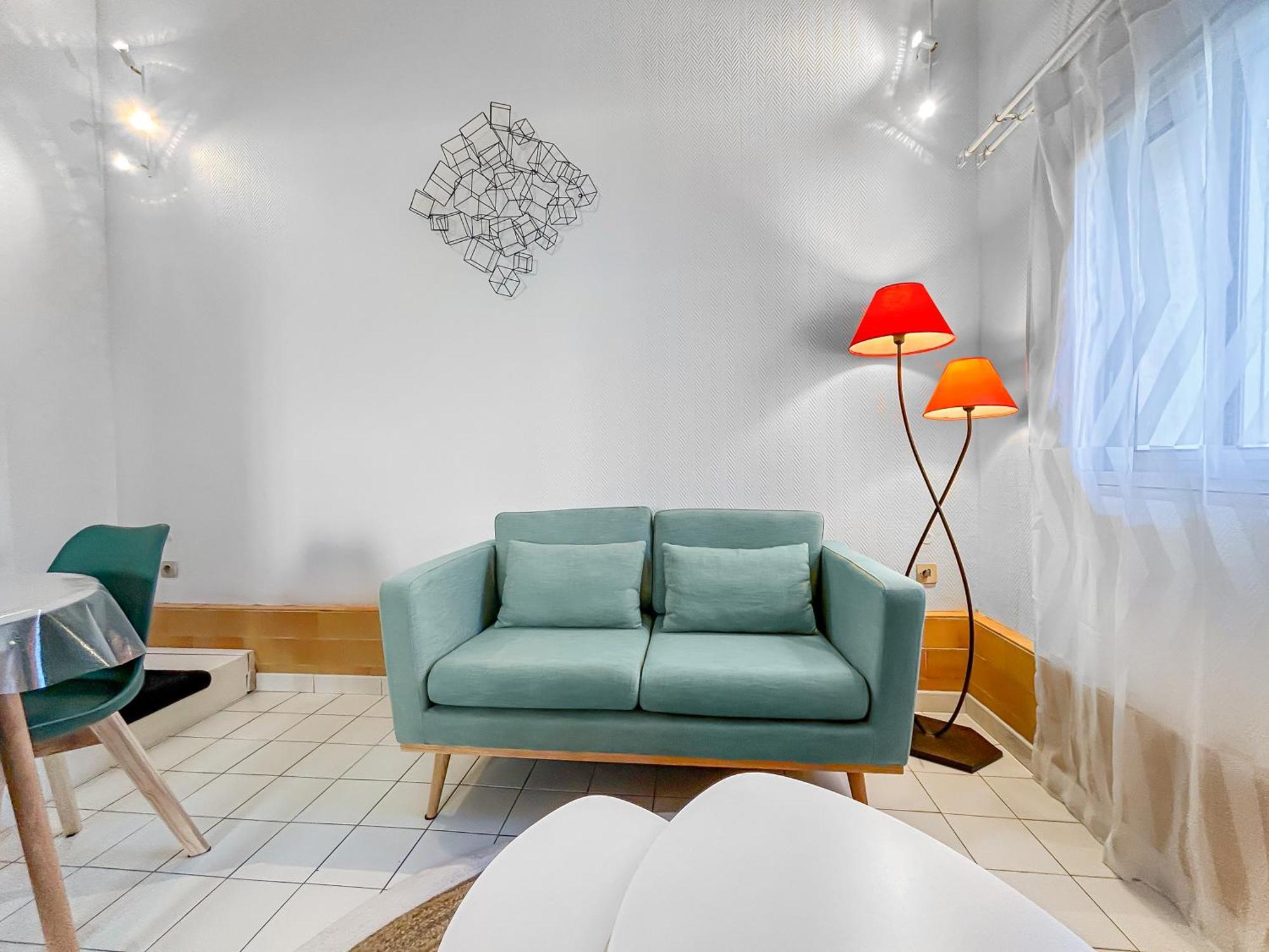 Appartement Porte Du Vignoble Sejour A