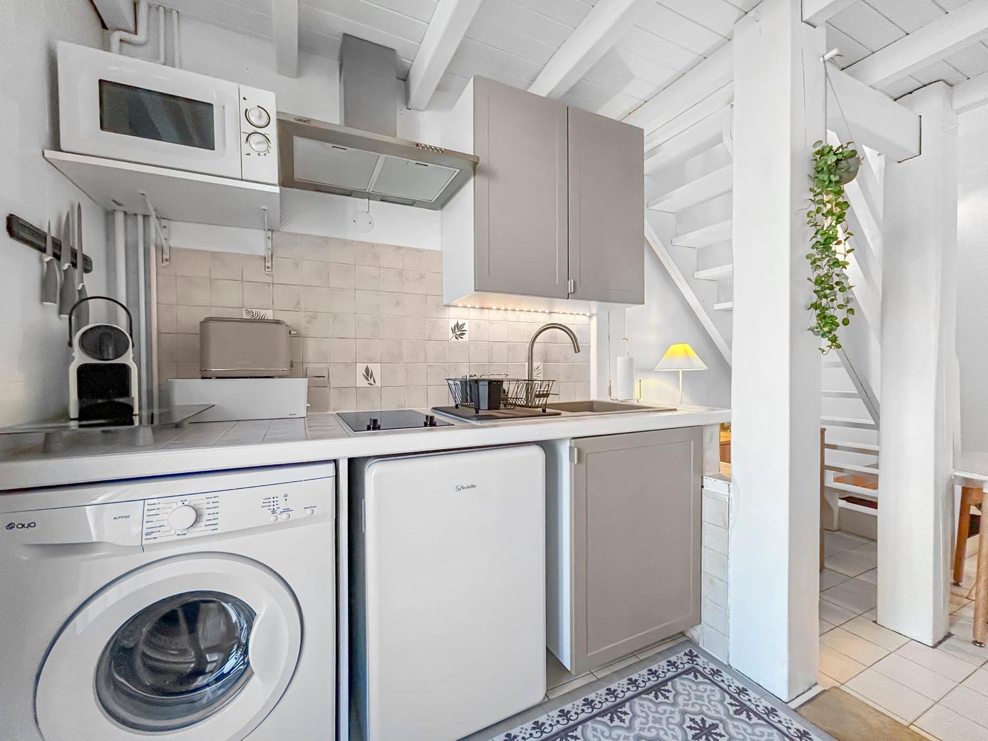 Apartment Porte Du Vignoble Sejour A