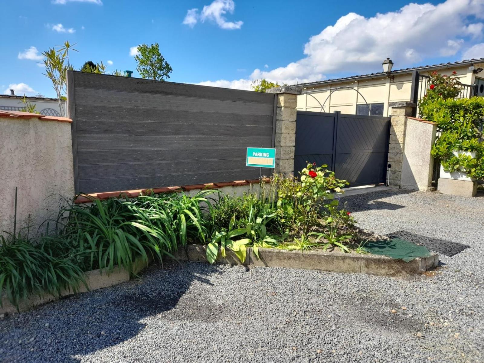Porte Du Vignoble Sejour A Apartment Libourne